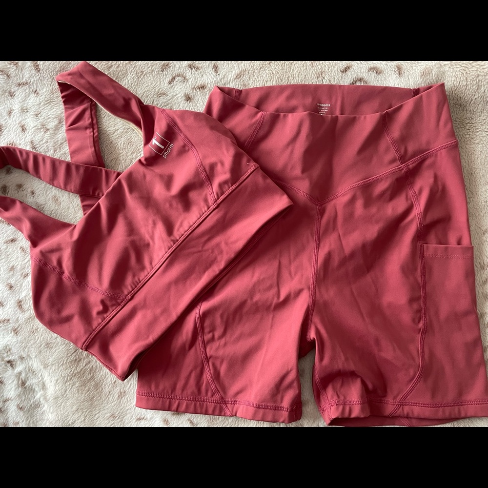 1st Phorm Workout Set S/M